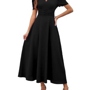 Women Aline Maxi dress